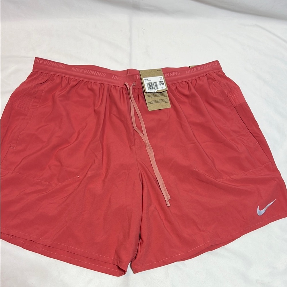 Nike Shorts Dri-FIT 7” Stride Lined 2-in-1 Running DM4759-655  Men’s Size XXL